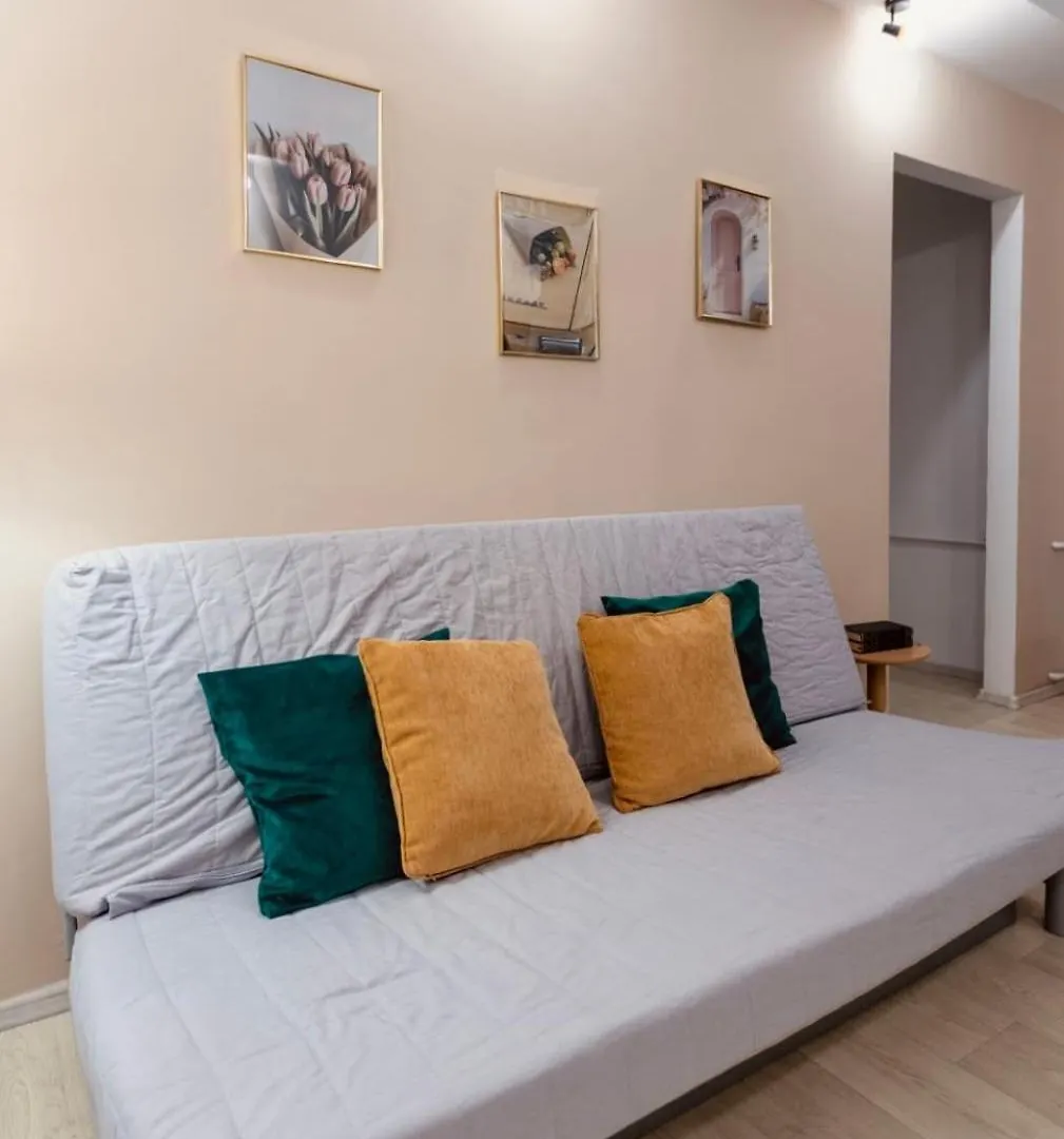 Dreamy Downtown Bliss - National Theatre Appartement Boekarest