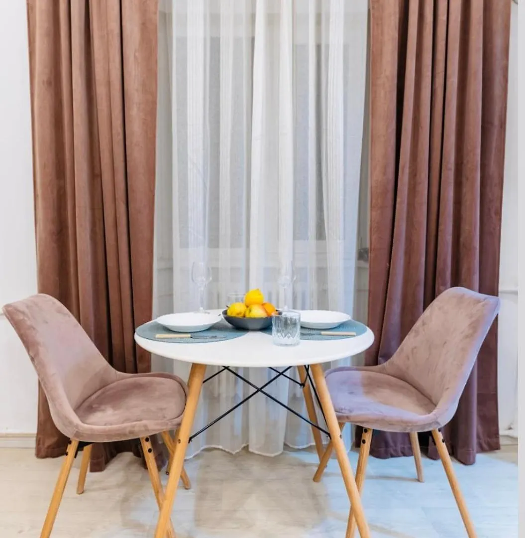 Dreamy Downtown Bliss - National Theatre Appartement Boekarest